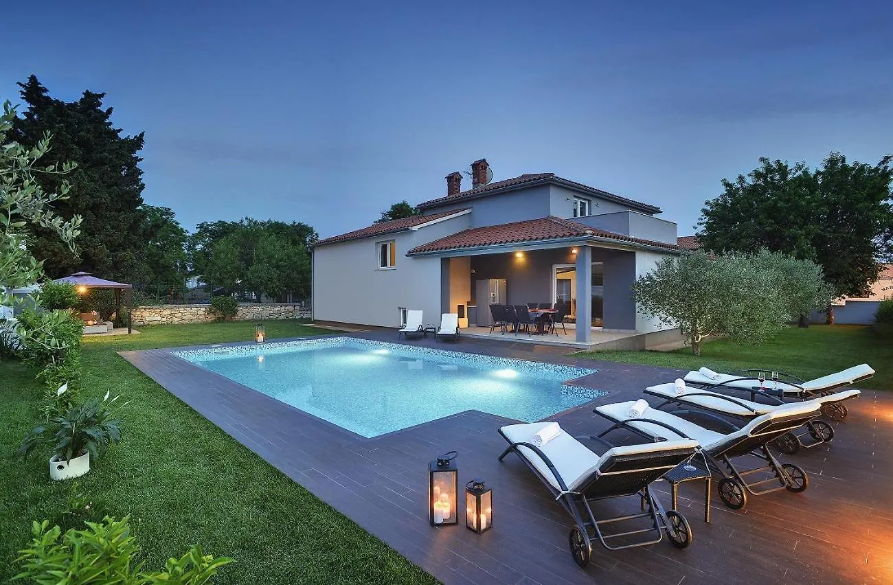 Villa Entini Vinkuran